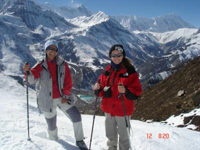 7 Days Annapurna Base Camp Trek