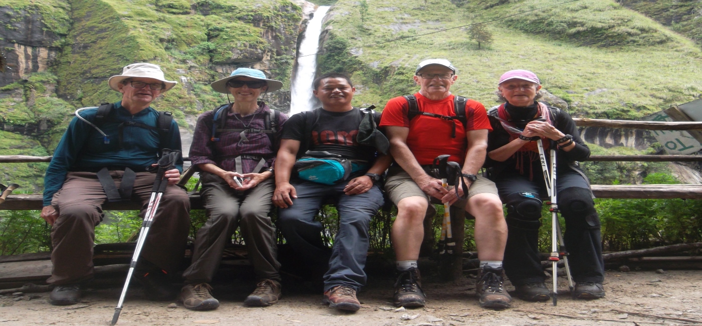 Annapurna Circuit Trek