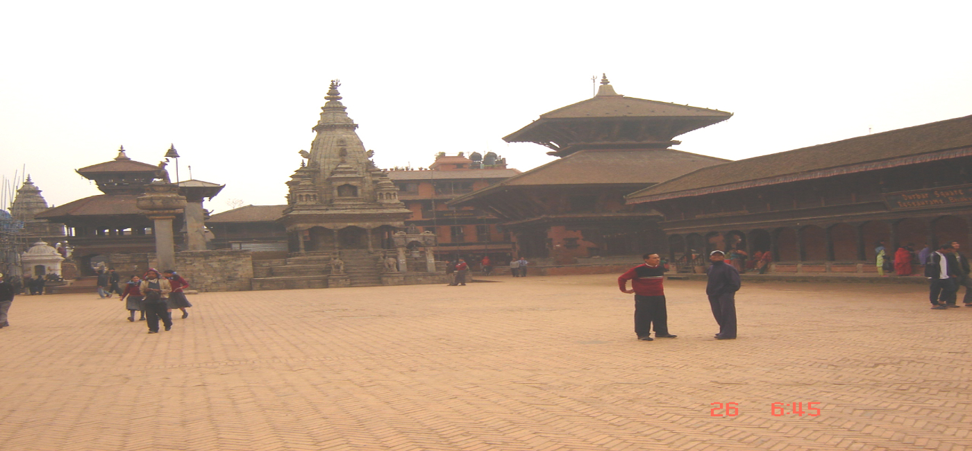 Kathmandu Valley Tour