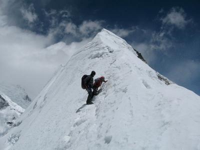Lobuche Peak Climbing
