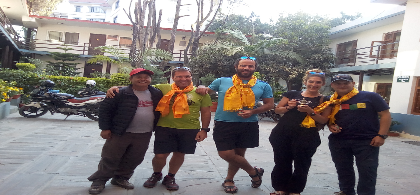 Kathmandu Chitwan Lumbini Tour