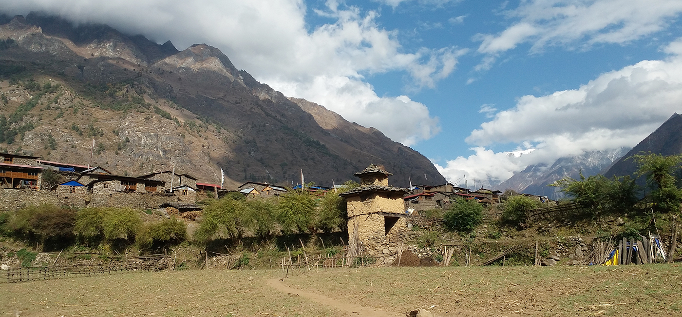 Manaslu Tsum Valley Trek