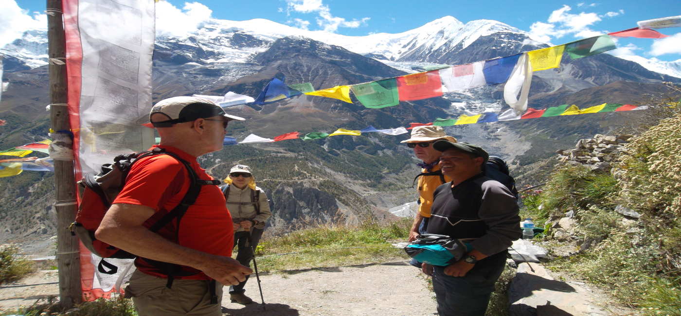 7 Days Annapurna Base Camp Trek