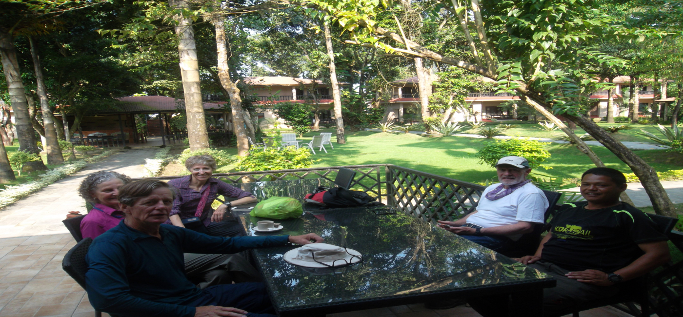 Kathmandu Chitwan Lumbini Tour